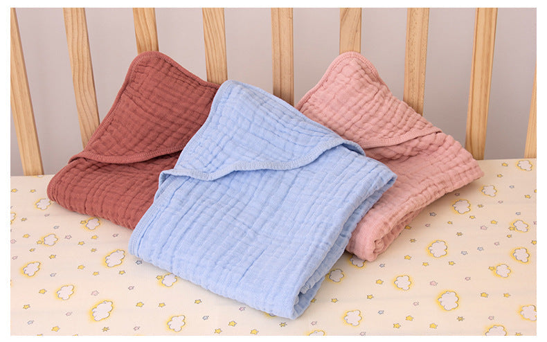 Tired of Baby Catching a Chill After Every Bath? The Hair-Dripping Struggle Is Over.